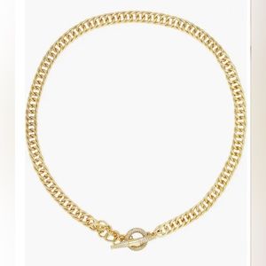 Crystal Toggle Necklace
Ettika